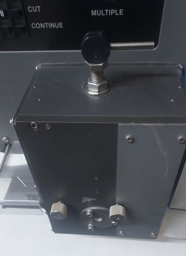 Eubanks 4600-03H Tubing and Flat-Cable Cutter - Image 3