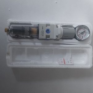 LAIZE AW2000 Pneumatic Filter Regulator With Pressure Gauge & Bracket