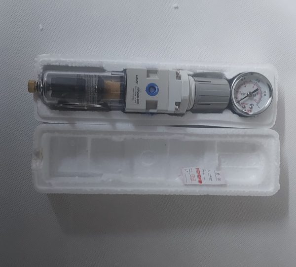 LAIZE AW2000 Pneumatic Filter Regulator With Pressure Gauge & Bracket