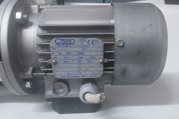 COLE H63B4 DRIVE MOTOR - 3 PHASE