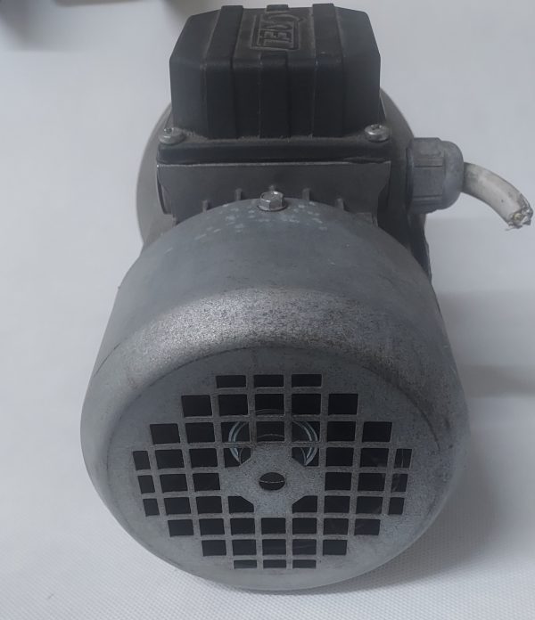 COLE H63B4 DRIVE MOTOR - 3 PHASE - Image 3