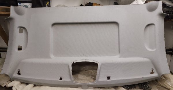 Roof Headlining Mercedes W639 Vito Interior Roof Cover Orion Grey A6396907252
