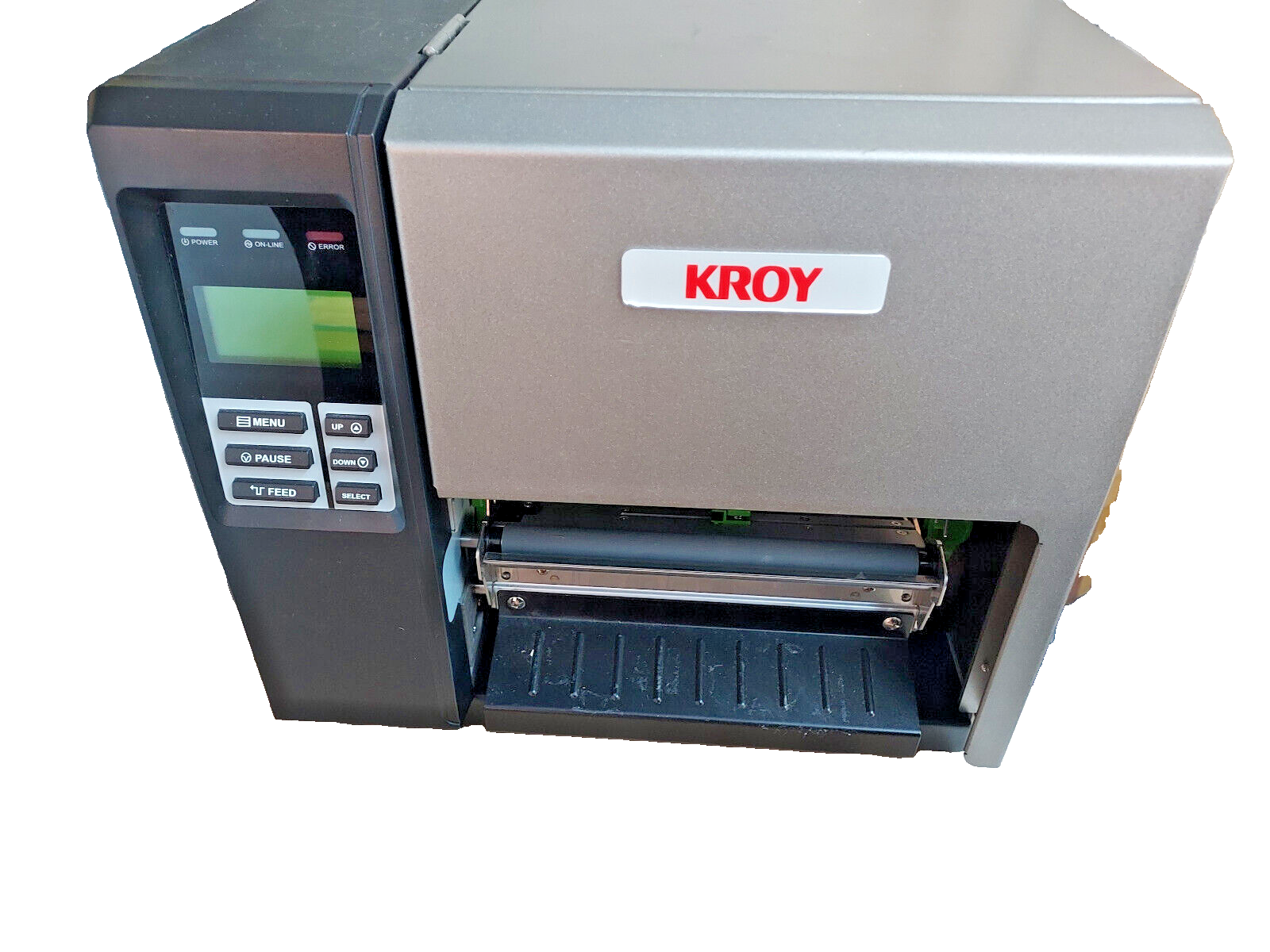 THERMAL TRANSFER Zebra ZT230 Industrial Label Printer, 203dpi