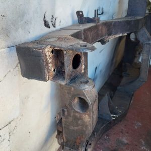 Landrover Series 2a Chassis (1963) -Needs Repairs - Collection only