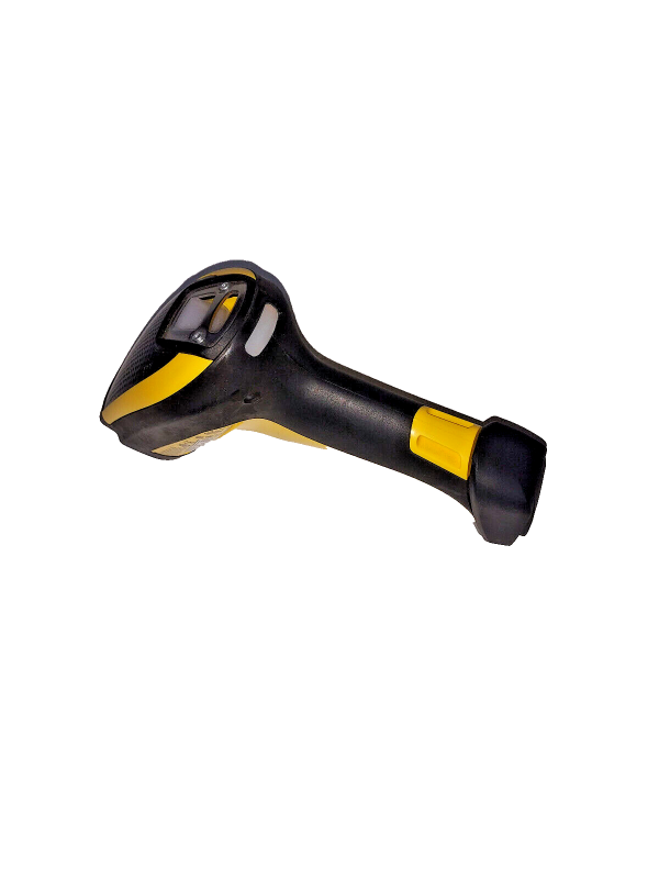 Datalogic Powerscan PBT9501-RB Bluetooth USB Kit Barcode Scanner w /Base Battery - Image 9
