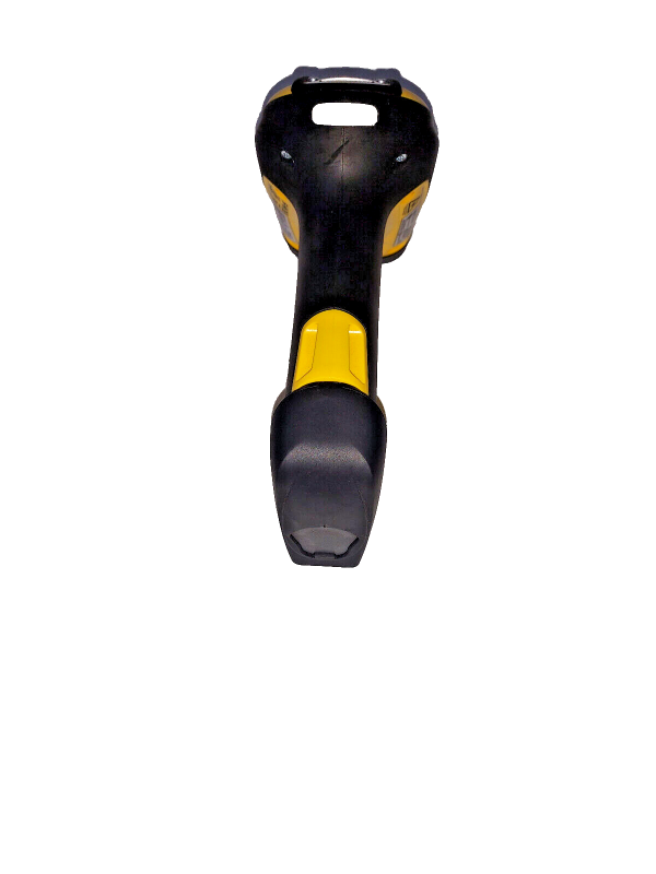 Datalogic Powerscan PBT9501-RB Bluetooth USB Kit Barcode Scanner w /Base Battery - Image 6