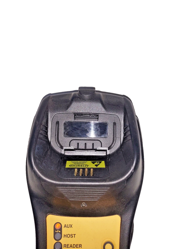 Datalogic Powerscan PBT9501-RB Bluetooth USB Kit Barcode Scanner w /Base Battery - Image 3