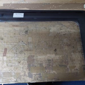 VW Volkswagen Driver's Door Window Wind Deflector – Push-Fit – 730mm – NEW UNUSED